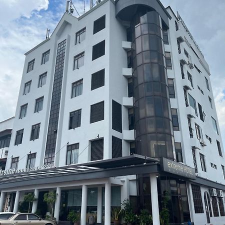 Extreme Boutique Hotel Keluang Zewnętrze zdjęcie
