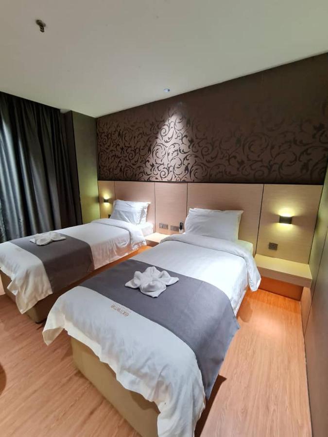 Extreme Boutique Hotel Keluang Zewnętrze zdjęcie