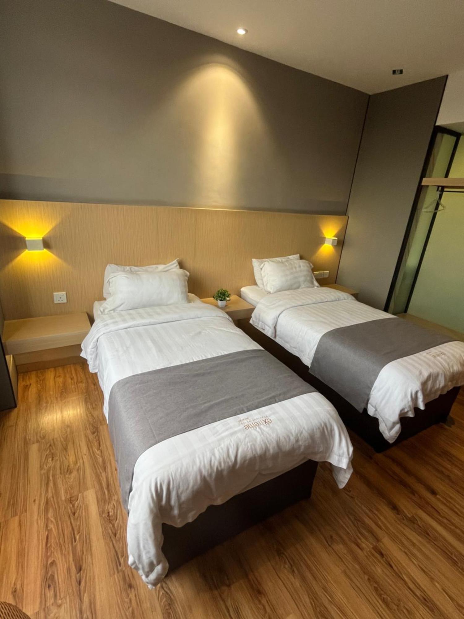 Extreme Boutique Hotel Keluang Zewnętrze zdjęcie