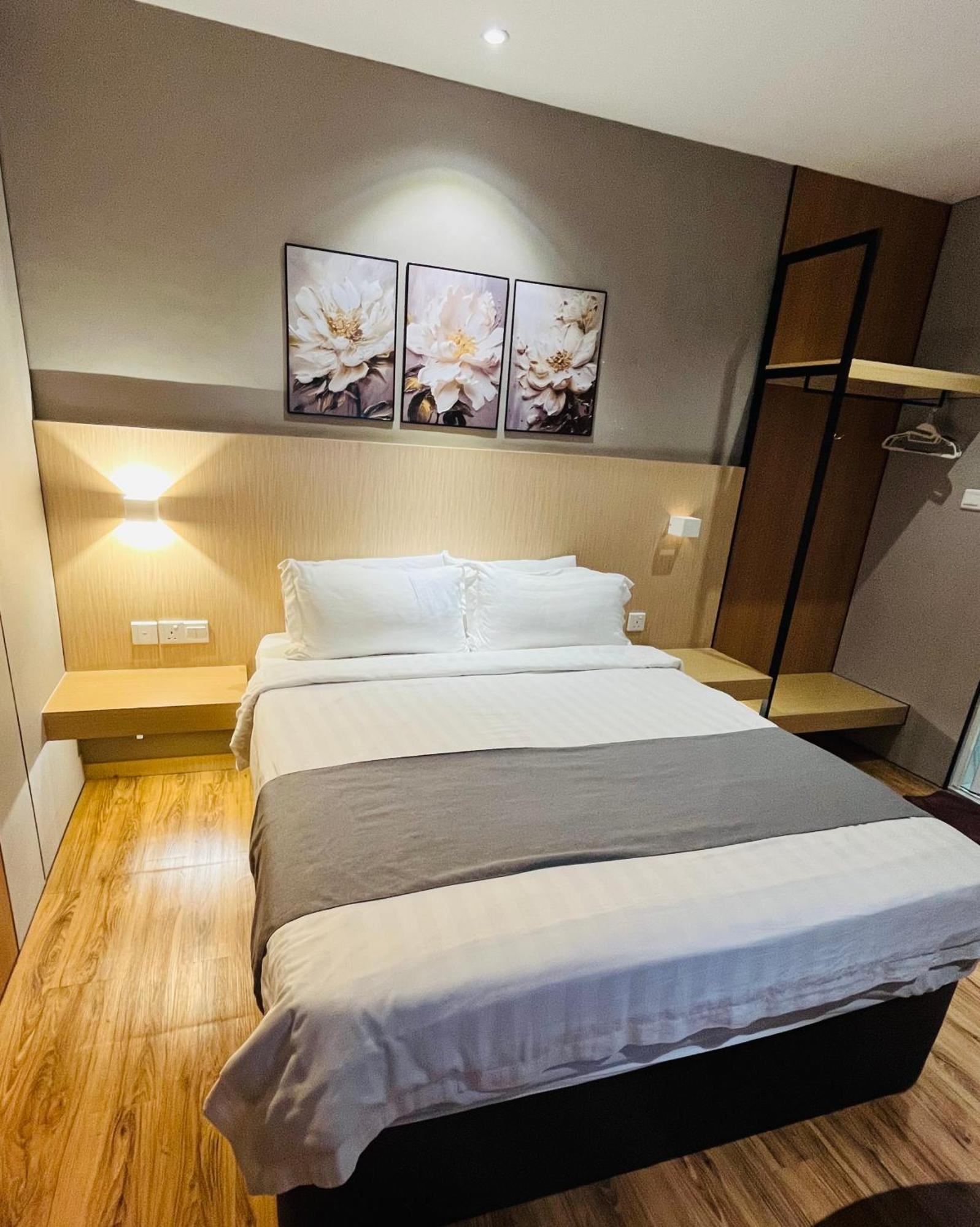 Extreme Boutique Hotel Keluang Zewnętrze zdjęcie