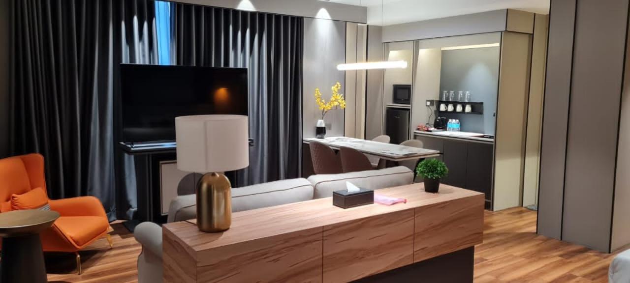 Extreme Boutique Hotel Keluang Zewnętrze zdjęcie