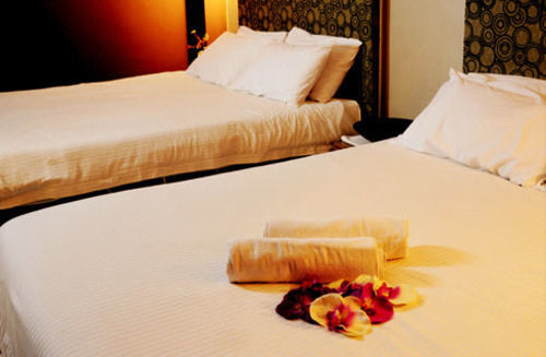Extreme Boutique Hotel Keluang Zewnętrze zdjęcie