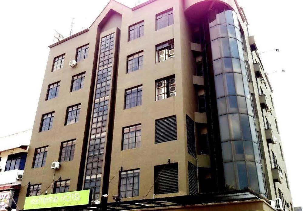 Extreme Boutique Hotel Keluang Zewnętrze zdjęcie